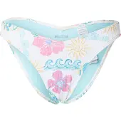 Hollister Bikinihousut vaaleanharmaa / monivärinen