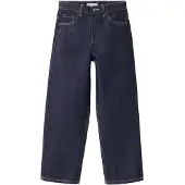 Mango KIDS Farkut 'NOTTHING' tummansininen
