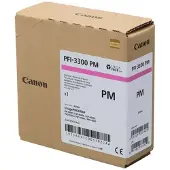 Canon PFI-3300 Mustepatruuna Magenta photo
