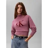 Calvin Klein Jeans Neulepaita orkkidea / punainen