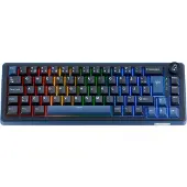 Ducky OK-M-65 - 65% RGB Langaton Pelinäppäimistö - Pohjoismainen ISO - [KTT