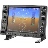 Moza Racing MOZA MGX1000 Instrument Panel -paneeli