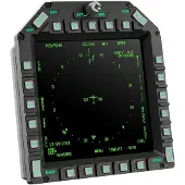 Moza Racing Racing AMPCD -lentonäyttöpaneeli
