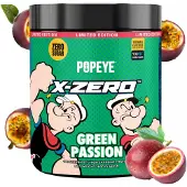 X-Gamer X-Zero Popeye Green Passion - 100 annosta