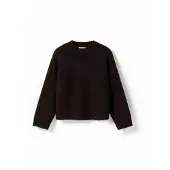 Noella N-Mavi Knit - Brown - L/XL