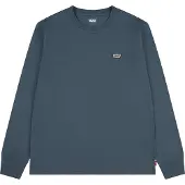 Levi's Ls-L/S Tee - Blue - 110