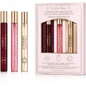 Charlotte Tilbury Charlotte's Fragrance Collection Of Emotions Travel Trio Set Setti