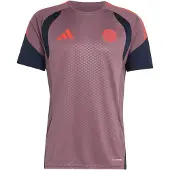 Adidas Fc Bayern Munich 26/27 Tiro26 Competition Jersey Koulutus Lyhythihainen T-paita