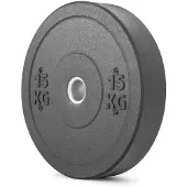 Gymstick Hi-Impact Bumper Levypaino - 15kg