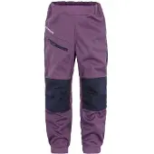 Didriksons Moen Kids' Pants - Purple - 80