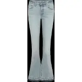 Levi's Low Slim Boot Blue Shuttle - Blue - 25 x 32