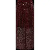 Numph Nukasia Skirt - Burgundy - 42