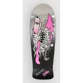 Santa Cruz Meek Slasher Reissue 10.1" Skeittilaudan dekki purple Koko Uni