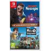 Secret Neighbor + Hello Engineer – The Neighborhood Bundle ()