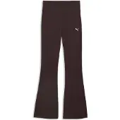 Puma Essentials High-waist Flared Leggings Women, koko X-Large