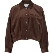 Vila Vicourdie L/S Jacket - Brown - 40