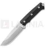 MKM Knives Base-Camp - G10 veitsi, musta
