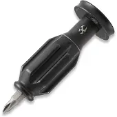 Kansept Knives Drive-R-Saurus EDC Tool, blackwash