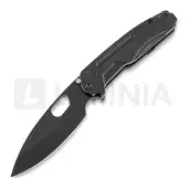 Medford Infraction S35VN DLC kääntöveitsi, Black