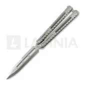 Maxace Obsidian Gray Titanium perhosveitsi