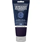 Lefranc & Bourgeois L&B Fine Acrylic 80ml akryylivärit