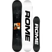 Rome Agent Pro 2027 Snowboard none Koko 155W