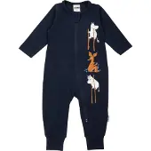 Muumi Moomin by Martinex Seikkailu Pyjama Baby, Sininen, 80