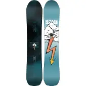 Rome Stale Crewzer 2027 Lumilauta none Koko 157