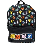 Pokémon reppu etutaskulla