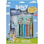Bluey puuhasetti