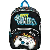 Kärkkäinen Game Start reppu etutaskulla