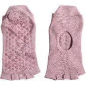 Adidas W Yoga 5T Socks - Pink - 37-39