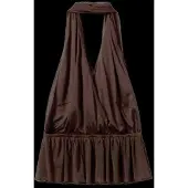 Noella N-Melodie Top - Brown - XXL