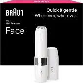 Braun kasvotrimmeri