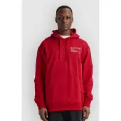 Burton Moretown Huppari geranium red Koko M