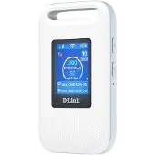 D-Link DWR-933W -reititin, Wi-Fi 6, AX600, Dual-band, 4G