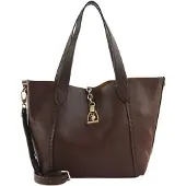 U.S. POLO ASSN. Ostoskassi 'HELCHO' tummanruskea