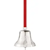 Georg Jensen - 2026 Joulukello 5,2 cm Hopea
