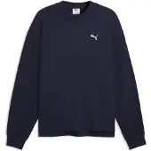 Puma Collegepaita 'ESS ELEVATED' laivastonsininen