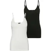Vero Moda Toppi musta / valkoinen