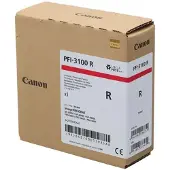 Canon PFI-3100 Mustepatruuna Punainen
