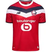 New Balance Lille Kotipaita 2026/27 - , koko XX-Large