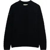 Superdry Jacob Cable Jumper Villapaita