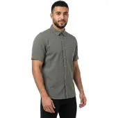 G-Star One Pocket Regular Shirt - Green - Men