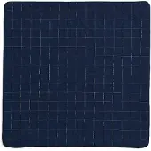HAY Dori tyynynpäällinen Midnight blue, 60x60 cm