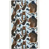 Marimekko Kurre-keittiöpyyhe