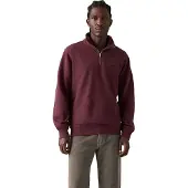 Levi's Original Collegepaita Puolivetoketjulla