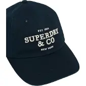 Superdry Company Logo Baseball Lippis