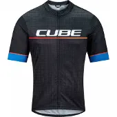 Cube Cmpt Teamline Lyhythihainen Pyöräilypaita