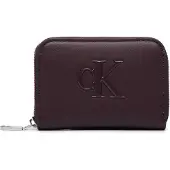 Calvin Klein Kukkaro 'BOLD' viininpunainen